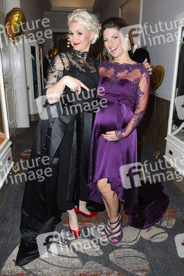 Blauer Ball 2015, Hamburg