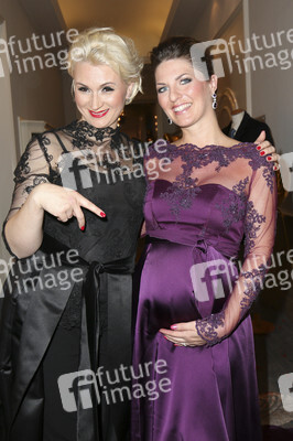 Blauer Ball 2015, Hamburg