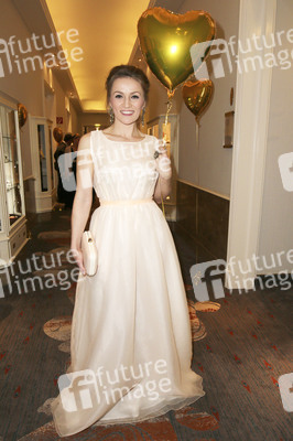 Blauer Ball 2015, Hamburg