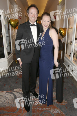 Blauer Ball 2015, Hamburg