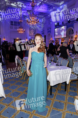 Blauer Ball 2015, Hamburg