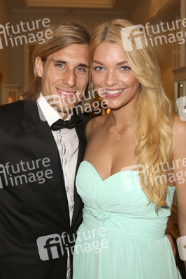 Blauer Ball 2015, Hamburg