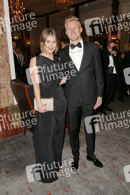 Blauer Ball 2015, Hamburg
