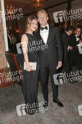 Blauer Ball 2015, Hamburg