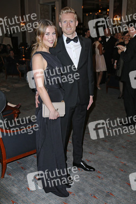 Blauer Ball 2015, Hamburg