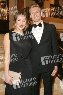 Blauer Ball 2015, Hamburg