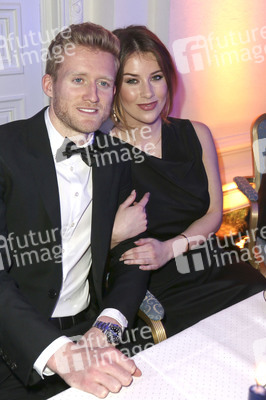 Blauer Ball 2015, Hamburg