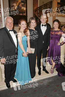 Blauer Ball 2015, Hamburg