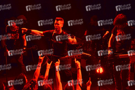 BRDigung Konzert, München