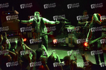 SpitFire Konzert, München