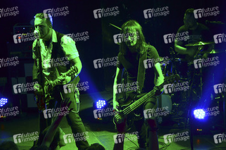 SpitFire Konzert, München