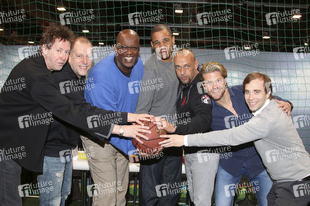 Basket Bowl XII Pressekonferenz, Hamburg