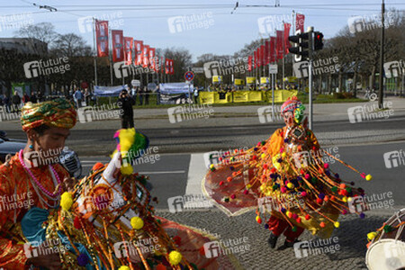 Eröffnung der Hannover Messe 2015