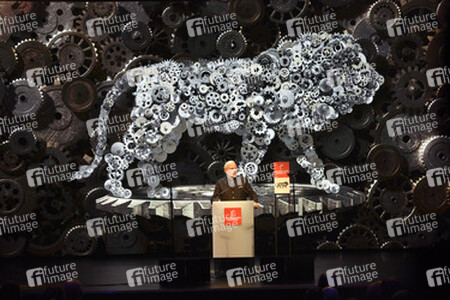 Eröffnung der Hannover Messe 2015