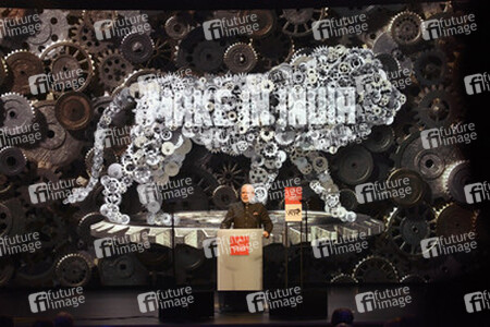 Eröffnung der Hannover Messe 2015