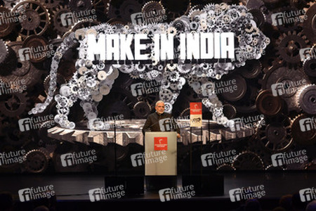 Eröffnung der Hannover Messe 2015