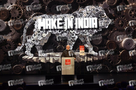 Eröffnung der Hannover Messe 2015