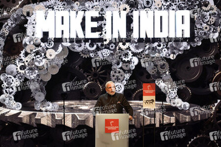Eröffnung der Hannover Messe 2015