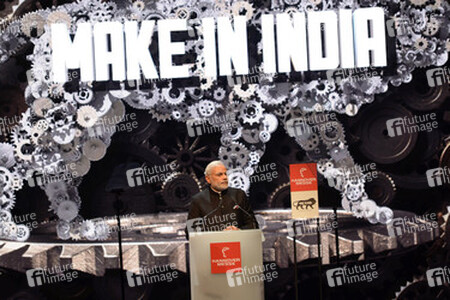 Eröffnung der Hannover Messe 2015