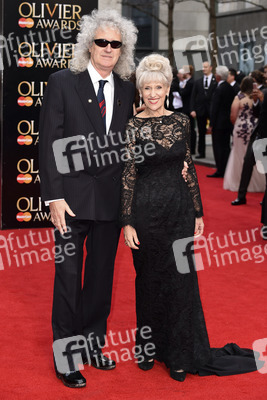 Olivier Awards 2015, London