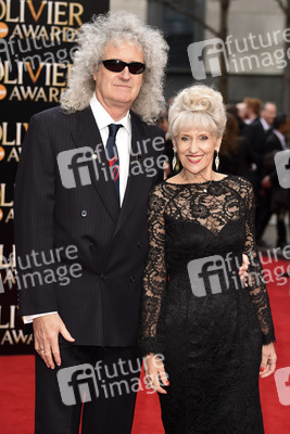Olivier Awards 2015, London