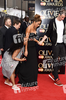 Olivier Awards 2015, London