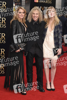Olivier Awards 2015, London
