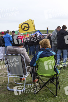 Pegida Demonstration, Dresden