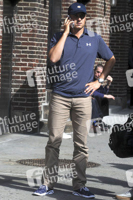 'Late Show with David Letterman', New York