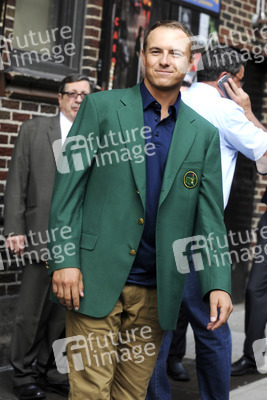 'Late Show with David Letterman', New York
