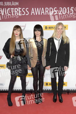 Victress Awards 2015, Berlin