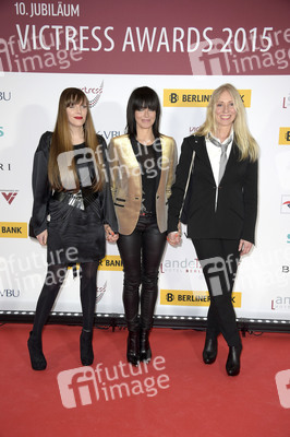 Victress Awards 2015, Berlin