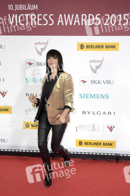 Victress Awards 2015, Berlin