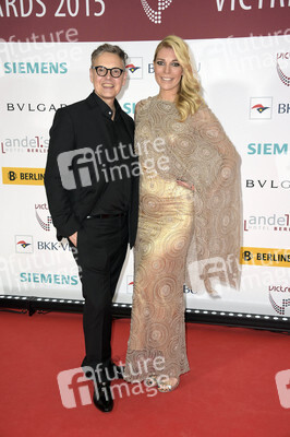 Victress Awards 2015, Berlin
