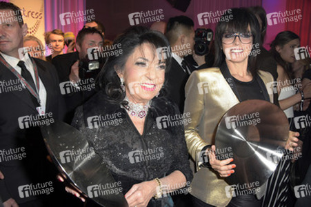 Victress Awards 2015, Berlin