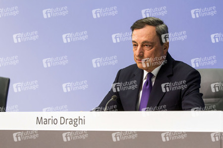 Störung der EZB-Pressekonferenz, Frankfurt