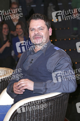 'Markus Lanz' Talkshow, Hamburg