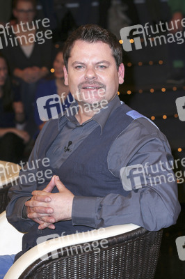 'Markus Lanz' Talkshow, Hamburg