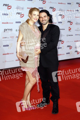 PRG Live Entertainment Awards 2015, Frankfurt