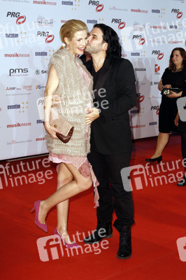 PRG Live Entertainment Awards 2015, Frankfurt