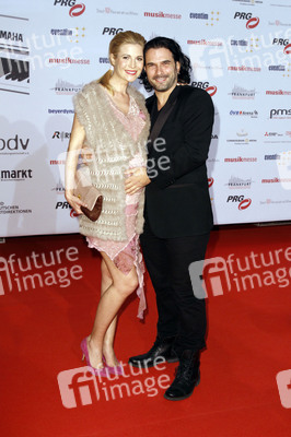 PRG Live Entertainment Awards 2015, Frankfurt