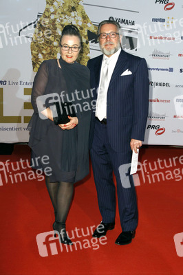 PRG Live Entertainment Awards 2015, Frankfurt