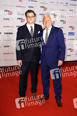 PRG Live Entertainment Awards 2015, Frankfurt