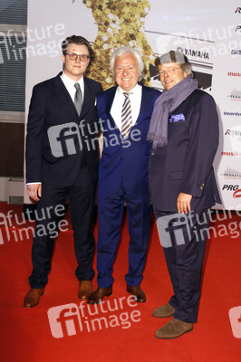 PRG Live Entertainment Awards 2015, Frankfurt