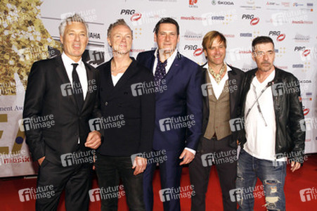 PRG Live Entertainment Awards 2015, Frankfurt