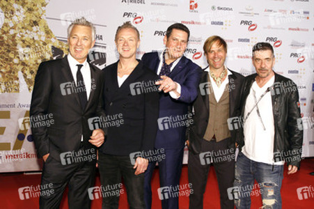 PRG Live Entertainment Awards 2015, Frankfurt