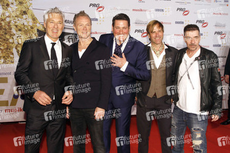 PRG Live Entertainment Awards 2015, Frankfurt