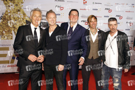 PRG Live Entertainment Awards 2015, Frankfurt