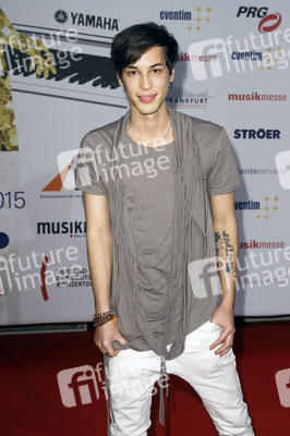 PRG Live Entertainment Awards 2015, Frankfurt