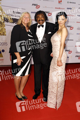 PRG Live Entertainment Awards 2015, Frankfurt